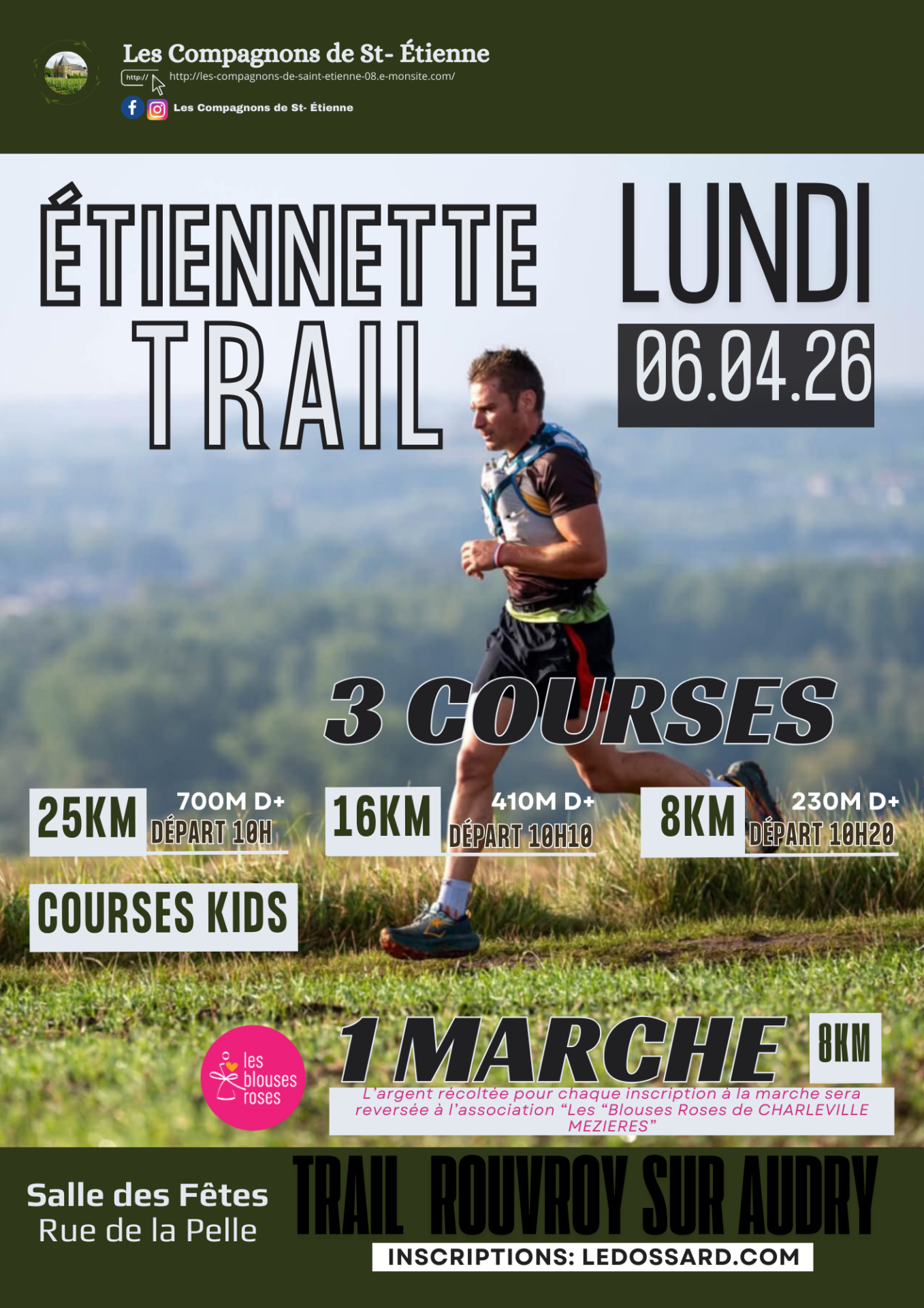 Trail ARDENNES